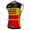 Gilet Cycliste 2018 Lotto Soudal N003